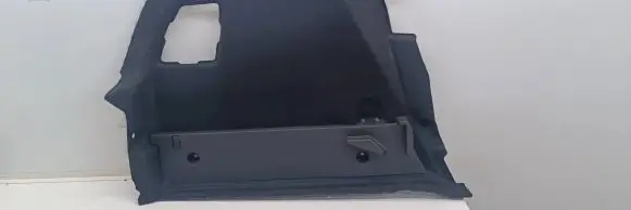 Renault Clio V Trunk/boot lower side trim panel 849516120R 350166621F