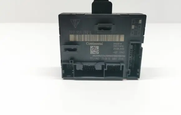 Porsche Cayenne (9Y0 9Y3) Door control unit/module 7PP959792L