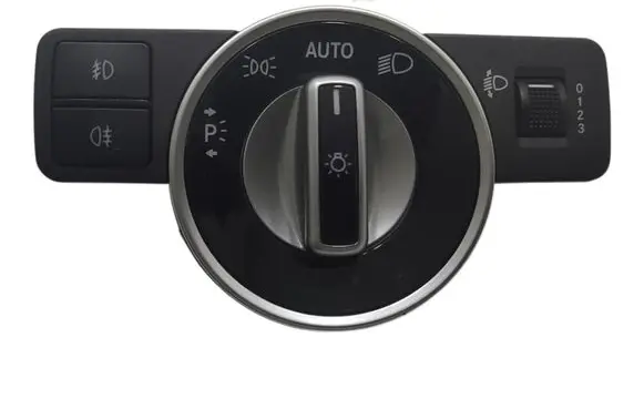 Mercedes-Benz A W176 Quarter vent window switch