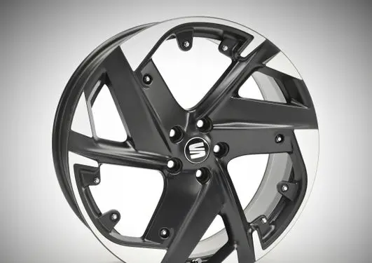 Cupra Born R20 alloy rim 10E601025K