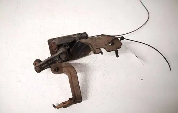 Saab 9-3 Ver2 Front height sensor lever 13214749 6rm008518-34