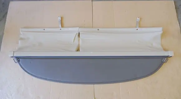 Toyota Harrier I XU10 Parcel shelf load cover 6491048020E0 6491048020