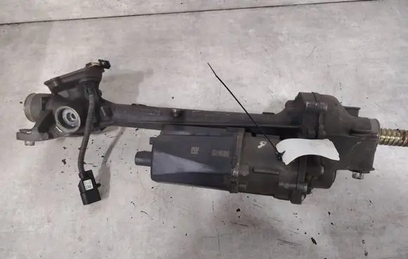 Volkswagen PASSAT B8 Steering rack 5Q0909143K 5Q0909143E A2C94537402