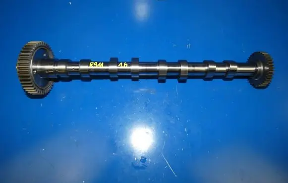 Renault Trafic III (X82) Camshaft 130257408R 9187946077R