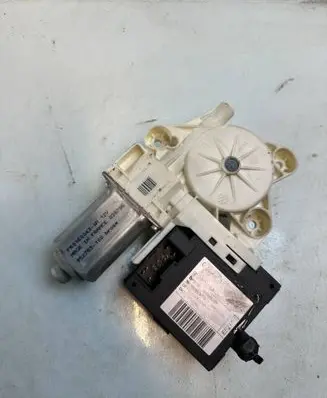 Ford C-MAX I Rear door window regulator motor 992763100