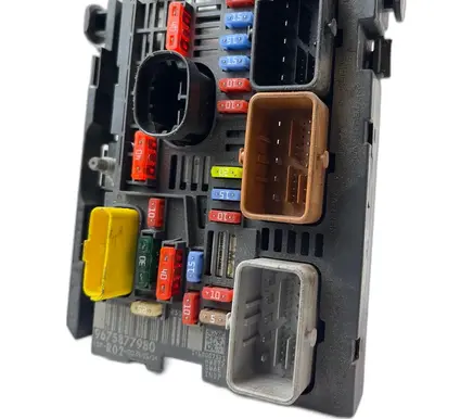 Citroen C4 I Picasso Fuse box set 9675877980BSMR02