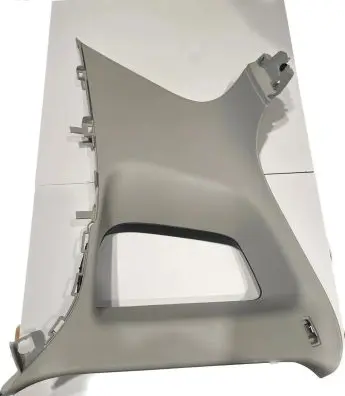 Volkswagen Tiguan Front door check strap stopper 5N0867267 M6453
