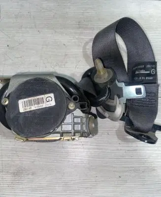 Renault Laguna II Front seatbelt 280146