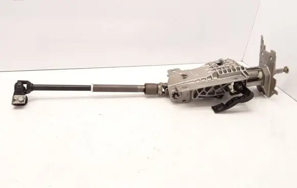 Citroen C4 Grand Picasso Steering wheel axle set 9681749977