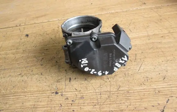 Audi A3 S3 8P Throttle valve 03G128063G 2904081028 A2C53249824