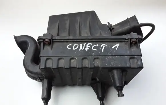 Air filter box