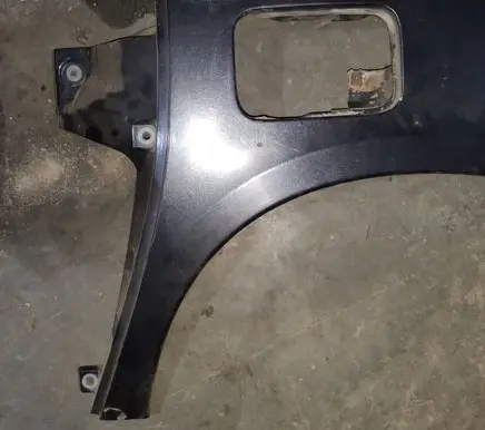 Citroen C8 Rear arch 