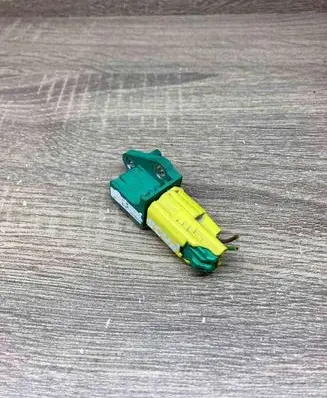 Seat Leon (1P) Airbag deployment crash/impact sensor 3C0909606