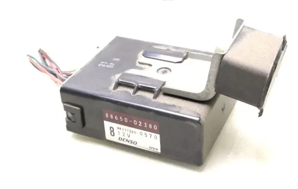 Toyota Corolla E120 E130 Other control units/modules 8865002380 MB2772000570