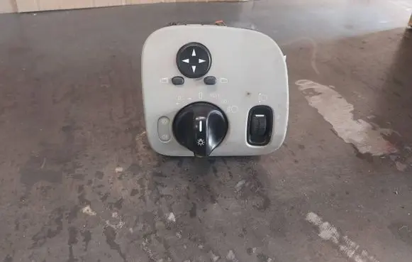 Mercedes-Benz C W203 Light switch A2035450604 24406574721
