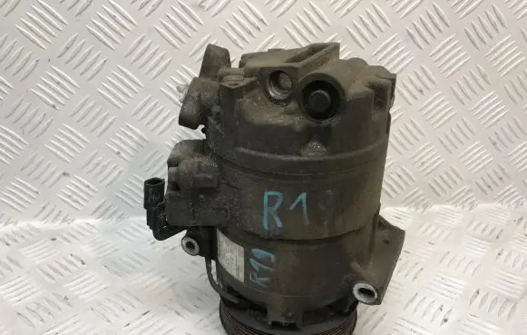 Nissan Qashqai Air conditioning (A/C) compressor (pump) 92600JD73A