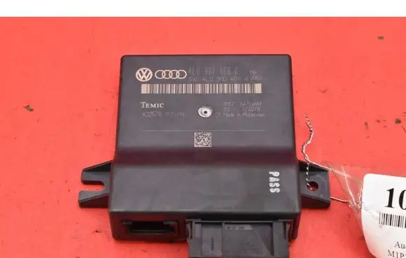 Audi Q7 4L Engine control unit/module ECU 4L0907468C