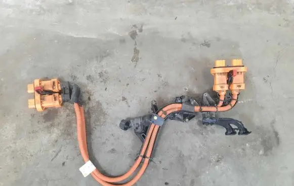 Volkswagen ID.4 Wiring harness EA971015AA