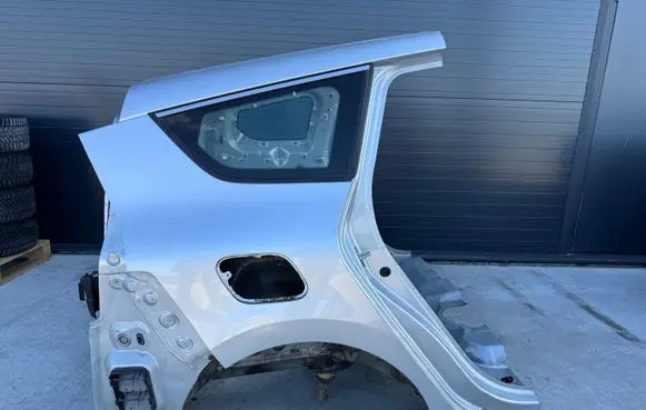 Renault Scenic IV - Grand scenic IV Rear quarter panel