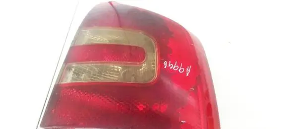 Skoda Octavia Mk2 (1Z) Rear/tail lights
