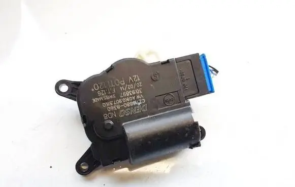 Volkswagen PASSAT B7 Air flap motor/actuator 1K0907511Q
