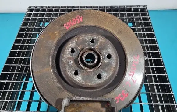 Audi A4 S4 B9 8W Rear wheel bearing hub 8W0503435AA IMPRK1550353