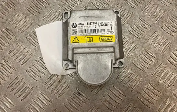 BMW X4 F26 Airbag control unit/module 6887752