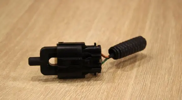 Opel Antara Outside/exterior temperature sensor 