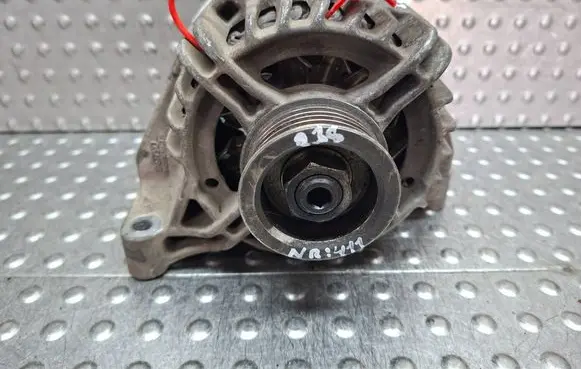 Fiat Grande Punto Generator/alternator S27624411 518590380A