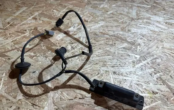 Tailgate/trunk/boot exterior handle