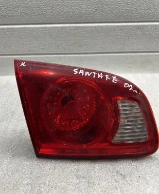 Hyundai Santa Fe Tailgate rear/tail lights 924052B000