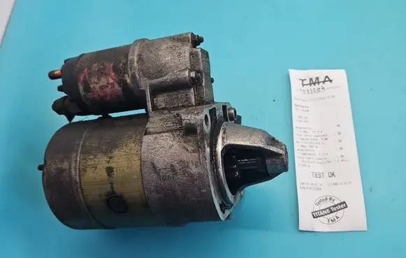 Fiat Uno Starter motor IMPRK1596155
