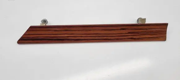 Mercedes-Benz E W124 Dashboard glove box trim