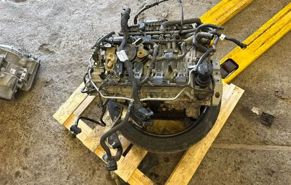 Volkswagen Tiguan Allspace Engine DGU