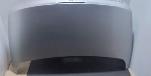 Mercedes-Benz SL R230 Tailgate/trunk/boot lid