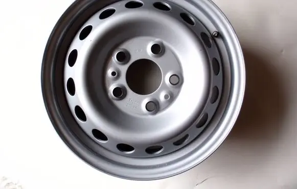Toyota ProAce Max R16 steel rim 52217479