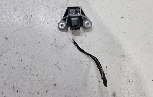 BMW 5 F10 F11 Airbag deployment crash/impact sensor 17034601