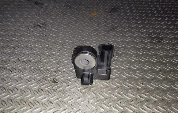 Mazda CX-7 Airbag deployment crash/impact sensor GP9A57KC0