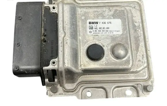 BMW X5 F15 Adblue control unit 7436676