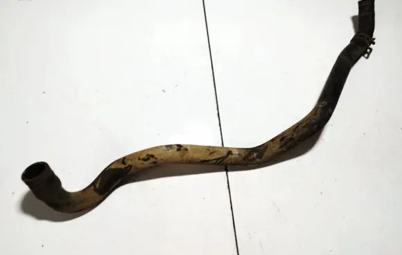 Volkswagen Touareg I Engine coolant pipe/hose