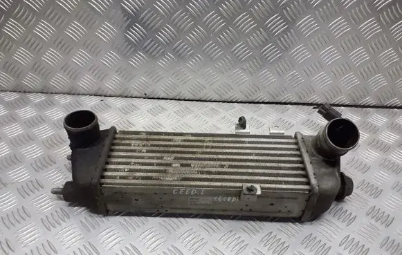 KIA Ceed Intercooler radiator 6039515