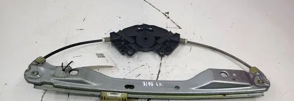 Volvo S60 Rear window lifting mechanism without motor 921043102