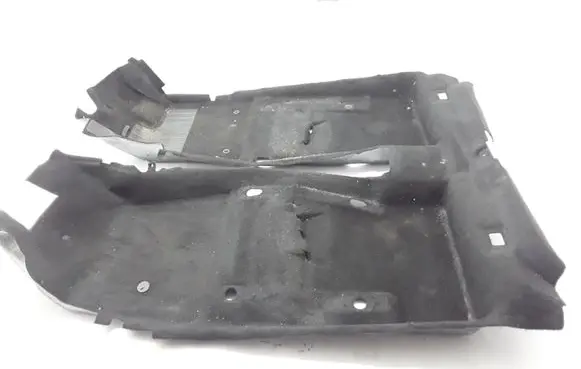 Renault Megane IV Front floor carpet liner 749022463R