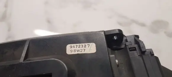 Volvo S80 Indicator stalk 9472327