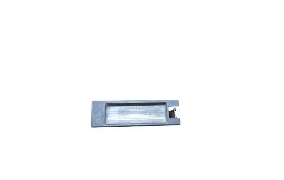 Opel Meriva B Number plate light 0461200 57581