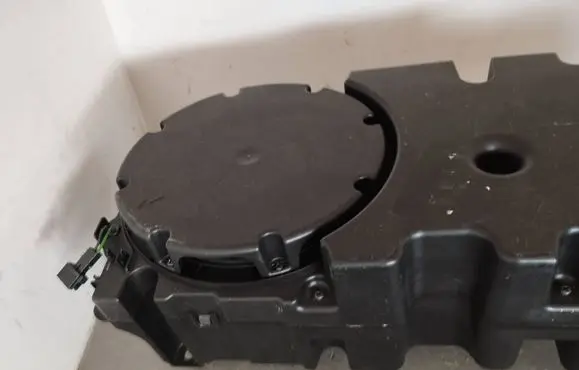 Audi Q7 4M Parcel shelf speaker 4m0035621f