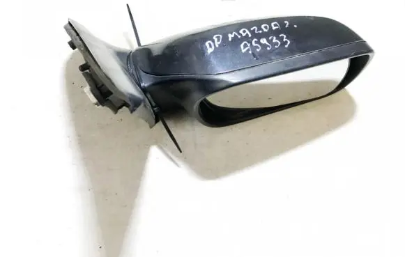 Mazda 2 Front door electric wing mirror