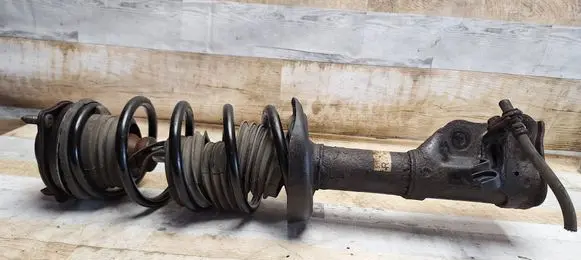Honda Civic Front shock absorber with coil spring