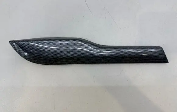 Peugeot 508 RXH Centre console side trim front 9671084177