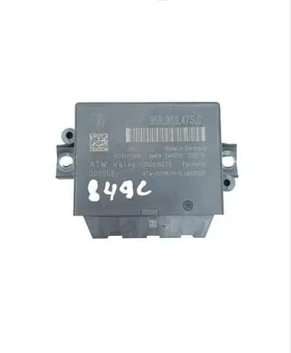 Porsche Macan (95B) Parking PDC control unit/module 95B919475C